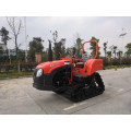 2021 new farm machine tractor 90HP NF tractor rubber track tractor NF 902 for agriculture